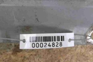 Изображение товара 24828 - 00024828 usilitel bampera perednij Volvo 440 1