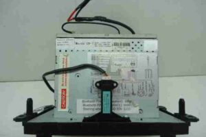 Изображение товара 128518 - 00024830 magnitola Citroen Berlingo 2