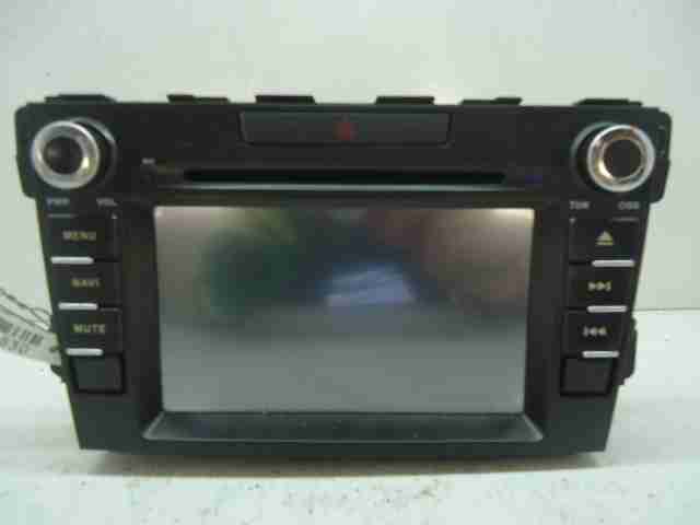 Изображение товара 128518 - 00024830 magnitola Citroen Berlingo