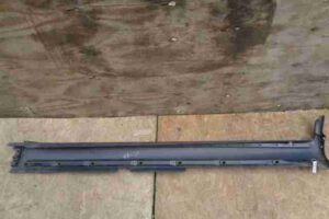 Изображение товара 24834 - 00024834 porog plastikovyj pravyj Volvo XC70 3