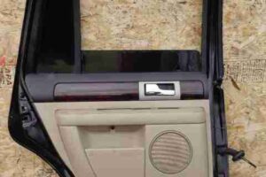 Изображение товара 24835 - 00024835 dver zadnyaya levaya Chrysler Sebring 3