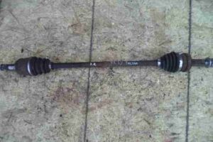 Изображение товара 24836 - 00024836 poluos zadnyaya pravaya Mercedes CLA 1