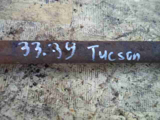 Изображение товара 24836 - 00024836 poluos zadnyaya pravaya Mercedes CLA