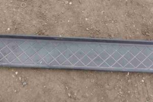 Изображение товара 24845 - 00024845 porog plastikovyj pravyj Lexus GS 3