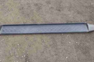Изображение товара 24845 - 00024845 porog plastikovyj pravyj Lexus GS