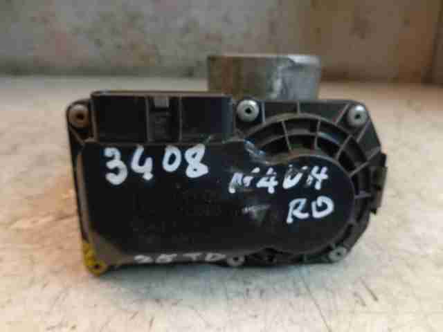 Изображение товара 24850 - 00024850 zaslonka drosselnaya Lexus NX300h