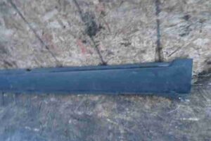 Изображение товара 24856 - 00024856 porog plastikovyj levyj Audi TT 1