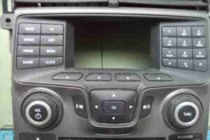 Изображение товара 24861 - 00024861 panel upravleniya magnitoloj 2