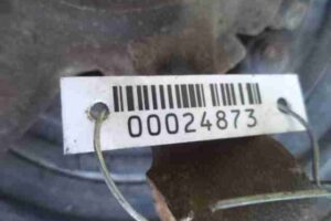 Изображение товара 24873 - 00024873 stupitsa zadnyaya levaya Hyundai H1 2