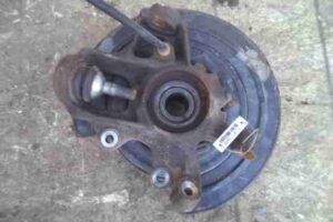 Изображение товара 24873 - 00024873 stupitsa zadnyaya levaya Hyundai H1