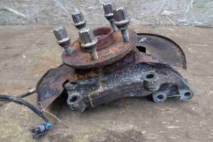 Изображение товара 24889 - 00024889 kulak povorotnyj pravyj Opel Omega 2