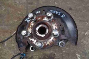 Изображение товара 24889 - 00024889 kulak povorotnyj pravyj Opel Omega 3