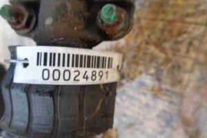 Изображение товара 24891 - 00024891 stabilizator perednij Ford Transit Connect 3