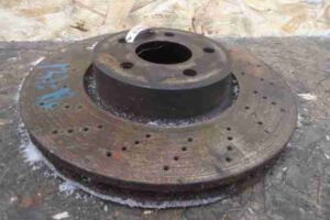 Изображение товара 24898 - 00024898 disk tormoznoj perednij Honda Ridgeline 1