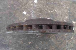 Изображение товара 24898 - 00024898 disk tormoznoj perednij Honda Ridgeline 2