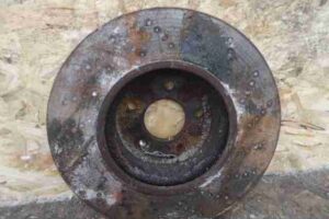 Изображение товара 24898 - 00024898 disk tormoznoj perednij Honda Ridgeline 3