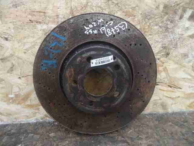 Изображение товара 24898 - 00024898 disk tormoznoj perednij Honda Ridgeline