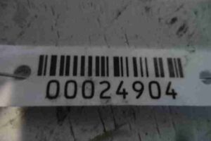 Изображение товара 24904 - 00024904 blok upravleniya podushek bezopasnosti Honda Ridgeline 3