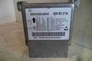 Изображение товара 24904 - 00024904 blok upravleniya podushek bezopasnosti Honda Ridgeline