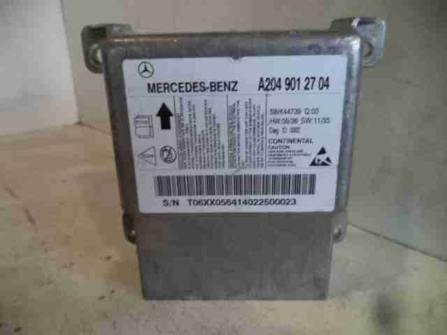 Изображение товара 24904 - 00024904 blok upravleniya podushek bezopasnosti Honda Ridgeline