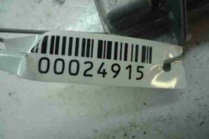 Изображение товара 24915 - 00024915 blok upravleniya podushek bezopasnosti Citroen C5 1