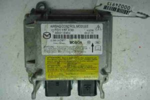 Изображение товара 24915 - 00024915 blok upravleniya podushek bezopasnosti Citroen C5 2