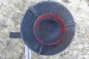 Изображение товара 24921 - 00024921 bachok gidrousilitelya Volkswagen Amarok 1