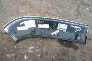 Изображение товара 24922 - 00024922 nakladka zadnego bampera Hyundai H1 1