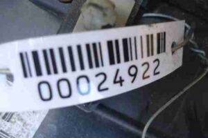 Изображение товара 24922 - 00024922 nakladka zadnego bampera Hyundai H1 2