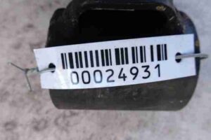 Изображение товара 24931 - 00024931 rychag zadnij levyj nizhnij BMW X3 2