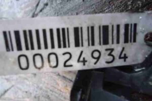 Изображение товара 24934 - 00024934 bamper zadnij 3
