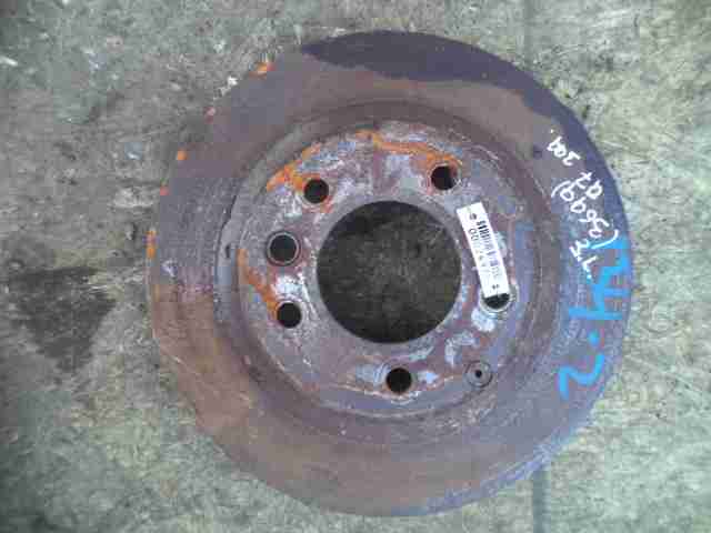 Изображение товара 24935 - 00024935 disk tormoznoj zadnij