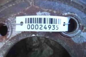 Изображение товара 24935 - 00024935 disk tormoznoj zadnij 1