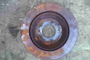 Изображение товара 24935 - 00024935 disk tormoznoj zadnij 2