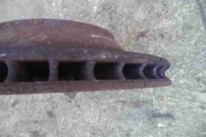 Изображение товара 24935 - 00024935 disk tormoznoj zadnij 3