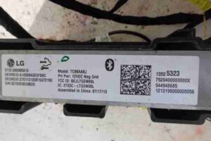 Изображение товара 24940 - 00024940 modul blyutuz 1