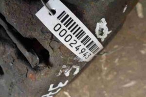 Изображение товара 24943 - 00024943 support perednij pravyj Toyota Celica 1