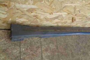 Изображение товара 24963 - 00024963 porog plastikovyj levyj 2