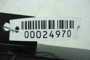 Изображение товара 24970 - 00024970 pereklyuchatel otopitelya Citroen C5 1