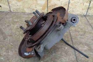 Изображение товара 24991 - 00024991 stupitsa zadnyaya levaya Lexus LS 1