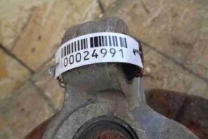 Изображение товара 24991 - 00024991 stupitsa zadnyaya levaya Lexus LS 3