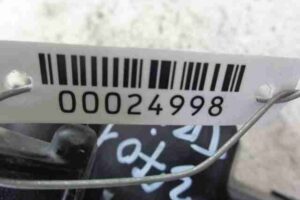 Изображение товара 24998 - 00024998 ventilyator otopitelya Peugeot 306 1