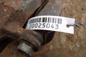 Изображение товара 25043 - 00025043 support perednij levyj Audi TT 1