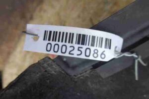 Изображение товара 25086 - 00025086 podkrylok perednij pravyj 3