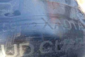 Изображение товара 25088 - 00025088 podkrylok zadnij levyj Peugeot 306 2