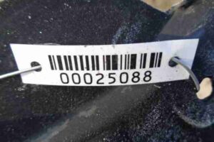 Изображение товара 25088 - 00025088 podkrylok zadnij levyj Peugeot 306 3