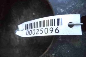 Изображение товара 25096 - 00025096 disk tormoznoj perednij Lexus LS 1