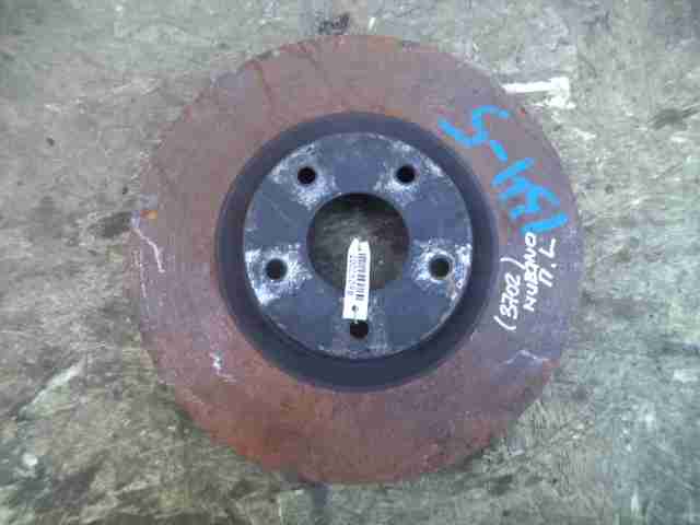 Изображение товара 25096 - 00025096 disk tormoznoj perednij Lexus LS