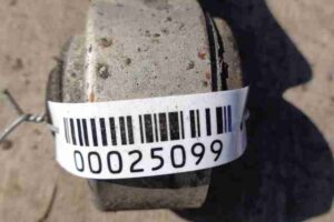 Изображение товара 25099 - 00025099 rychag perednij pravyj verkhnij 3