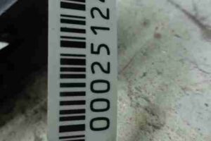 Изображение товара 25124 - 00025124 amortizator kryshki bagazhnika 1